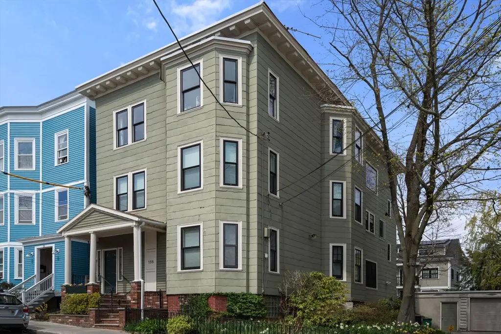 118 Kinnaird St #2, Cambridge, MA 02139 - #1