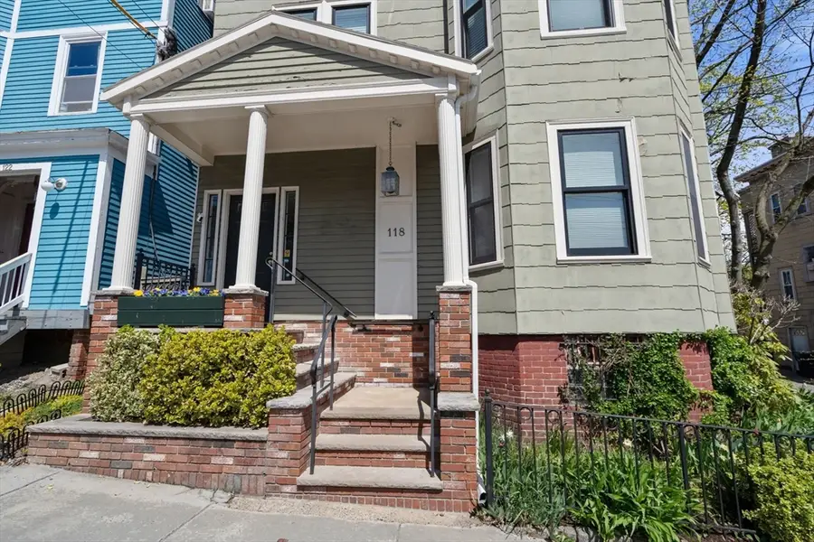 118 Kinnaird St #2, Cambridge, MA 02139 - #2