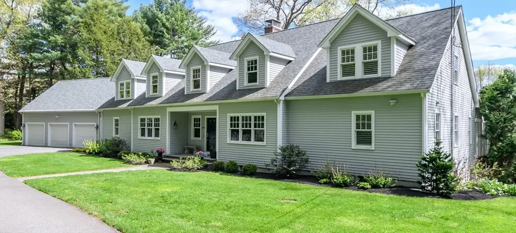 1098 Webster Street, Needham, MA 02492 - #1