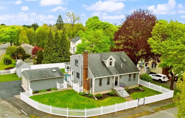 51 Millbrook Road, Beverly, MA 01915
