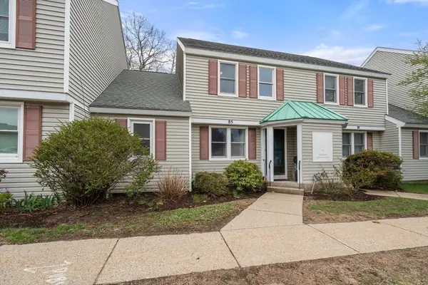 85 Victoria Heights #85, Boston, MA 02136
