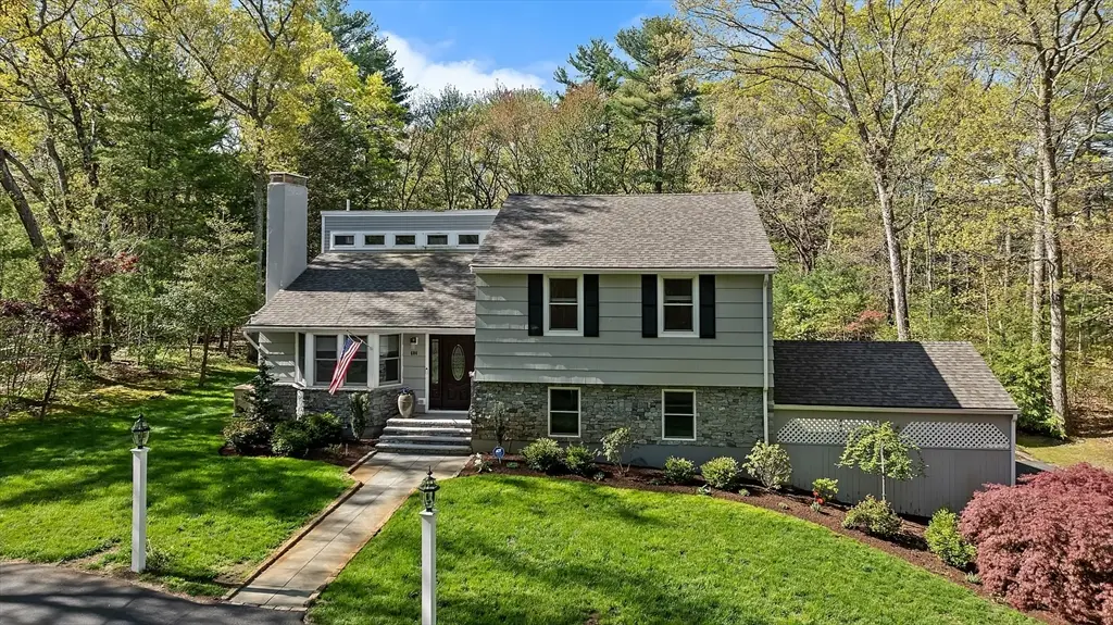 604 Dover Rd, Westwood, MA 02090 - #1