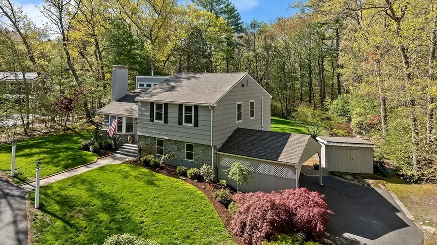 604 Dover Rd, Westwood, MA 02090 - #2