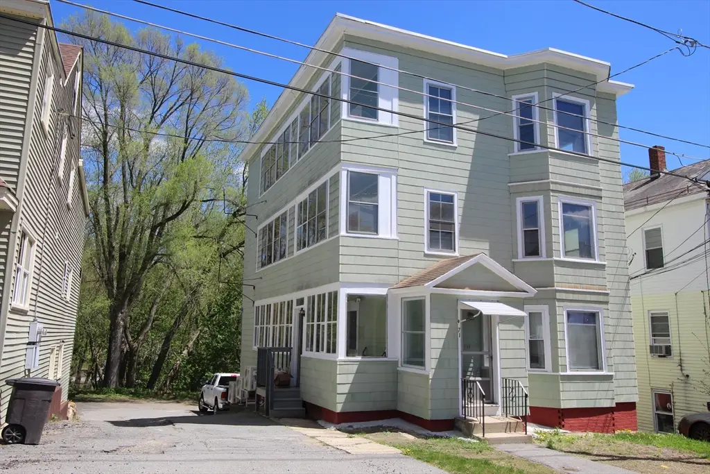 71 Ash St, Gardner, MA 01440 - #1