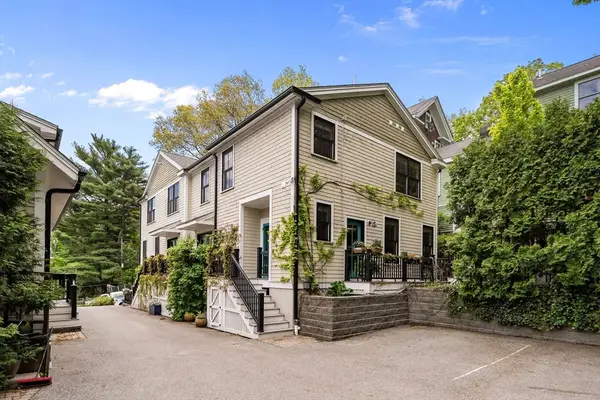 209 Chestnut Ave #2, Boston, MA 02130