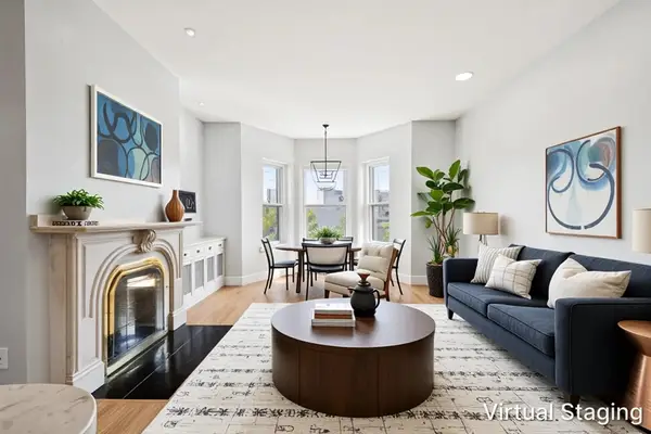 46 Dartmouth Street #3, Boston, MA 02116