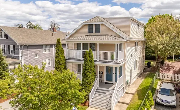 27 Wiltshire Rd #27, Newton, MA 02458