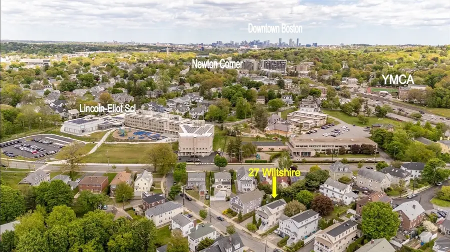 27 Wiltshire Rd #27, Newton, MA 02458 - #2
