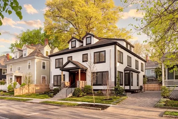 40 Stedman Street, Brookline, MA 02446