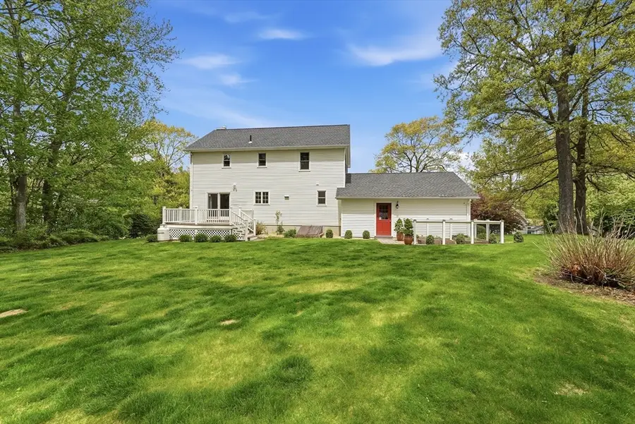 2 Newton St, Belchertown, MA 01007 - #3