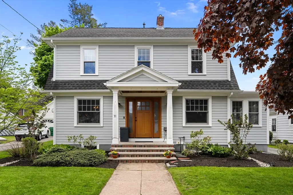31 Whittier Rd, Medford, MA 02155 - #1