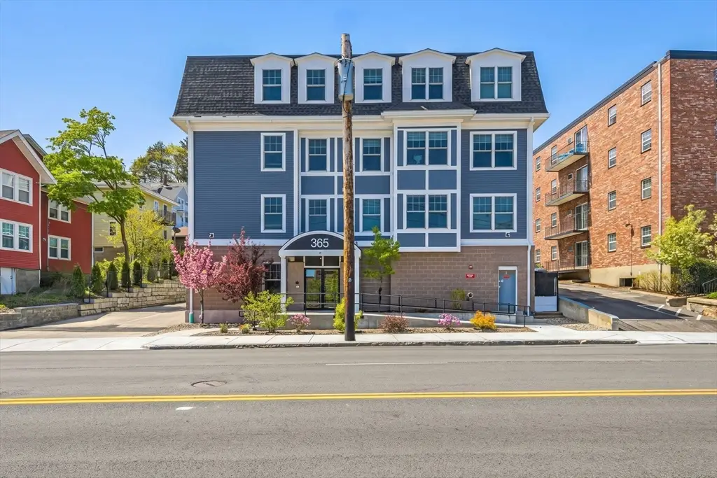 365 Newport Ave #303, Quincy, MA 02170 - #1