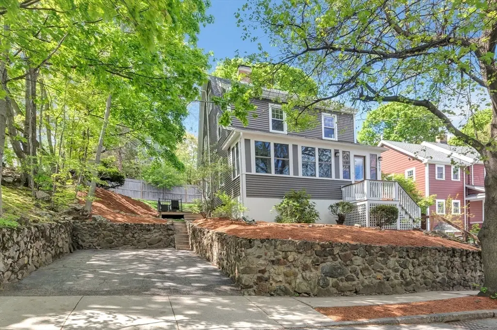 177 Mt. Vernon, Arlington, MA 02476 - #1