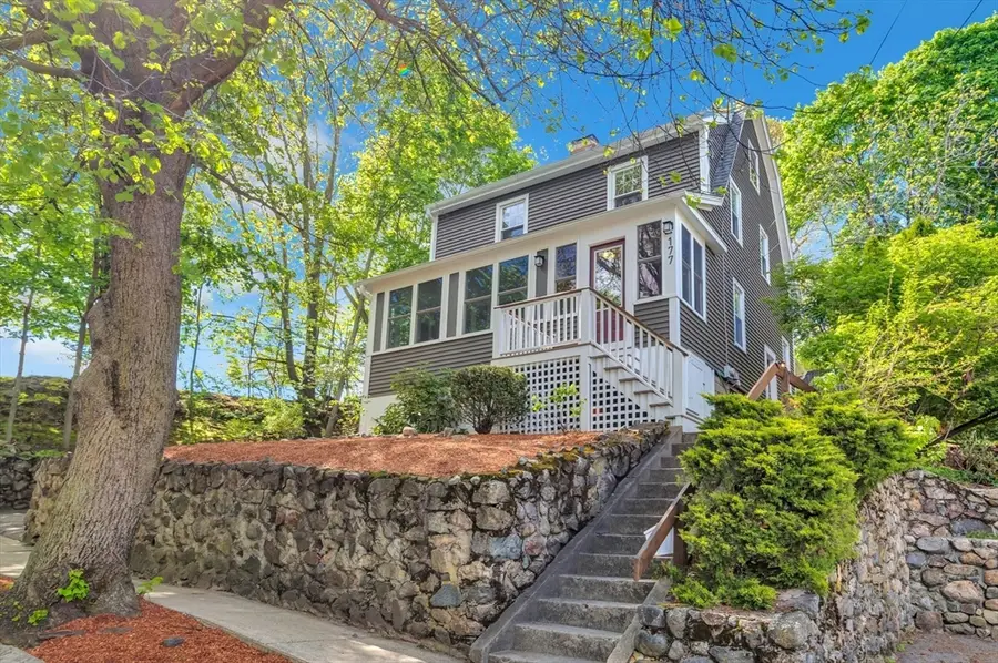 177 Mt. Vernon, Arlington, MA 02476 - #2