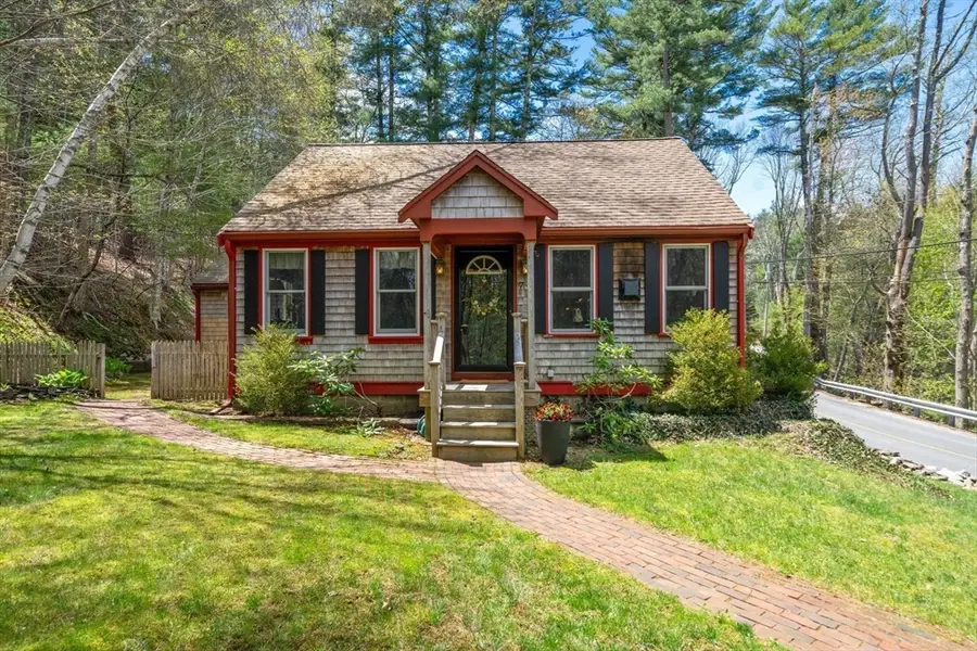 78 Indian Pond Road, Kingston, MA 02364 - #2