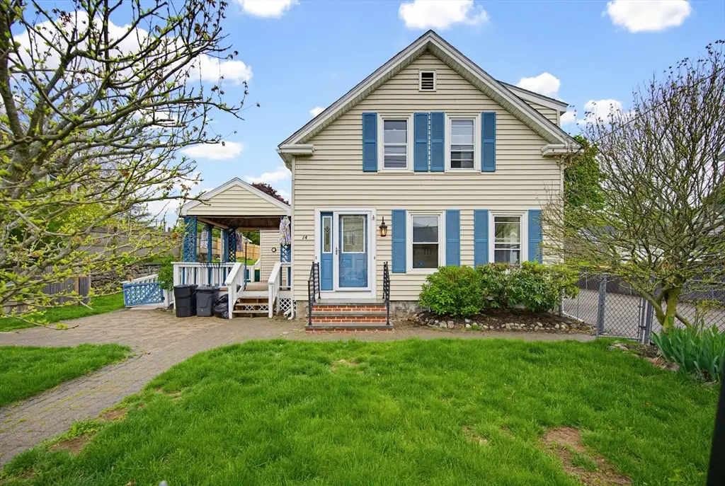 14 Broad St, North Attleboro, MA 02760 - #1