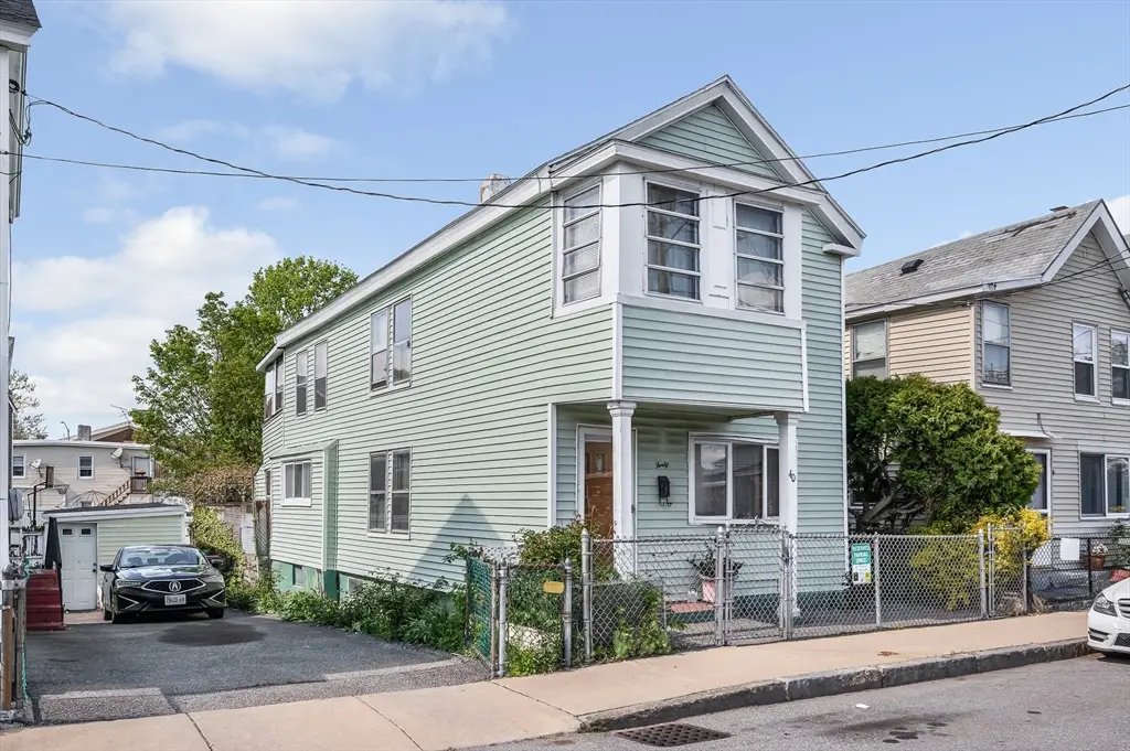 40 North Street, Lowell, MA 01852 - #1
