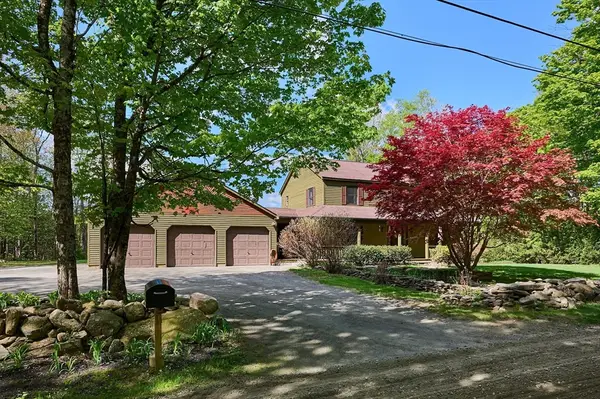274 Goss Hill Rd, Chester, MA 01050