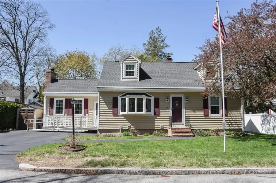 115 Staples Street, Lowell, MA 01851 - #2