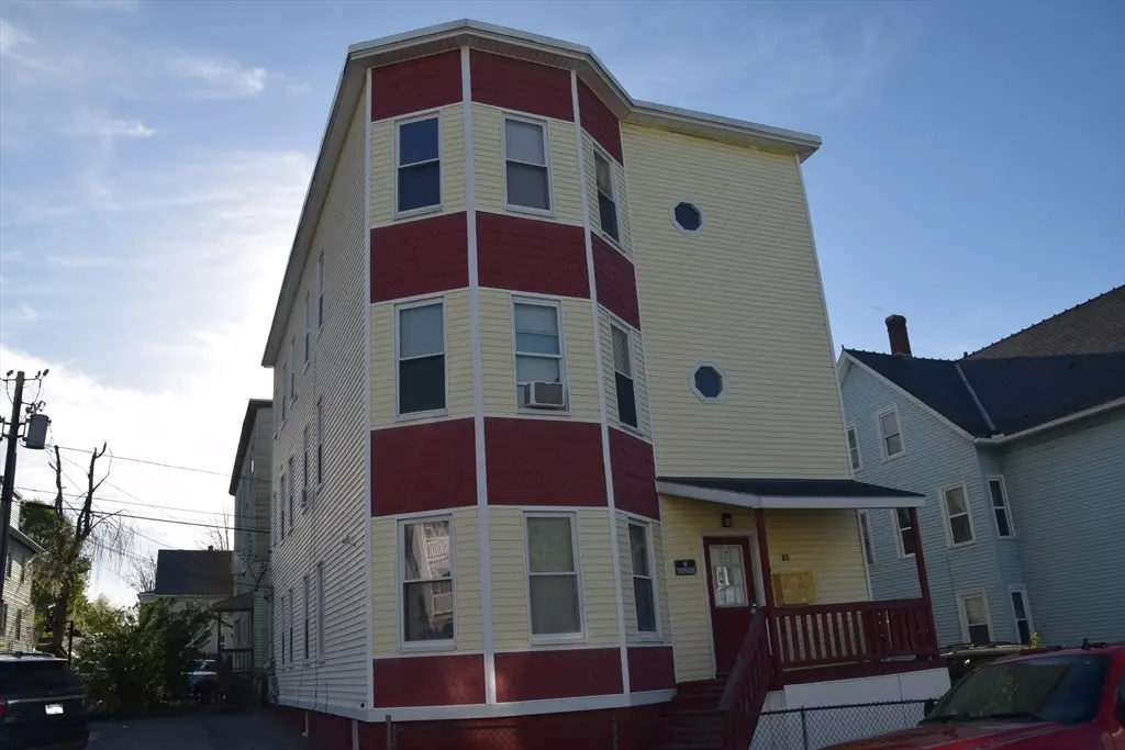 14 Mendon St, Worcester, MA 01604 - #1
