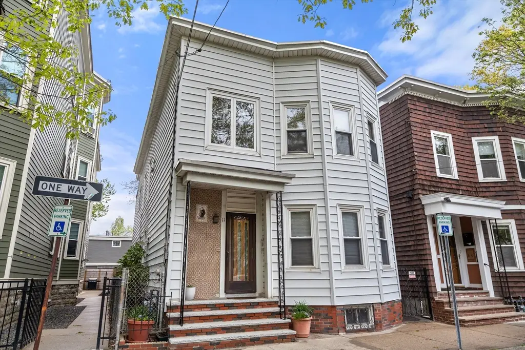 11 Lincoln, Cambridge, MA 02141 - #1