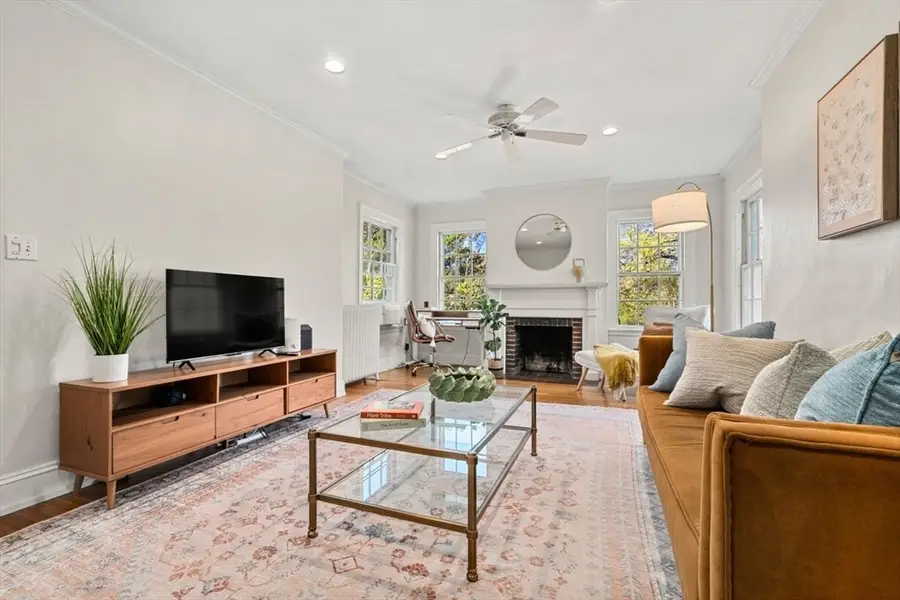 41 Linnaean St #43, Cambridge, MA 02138 - #2
