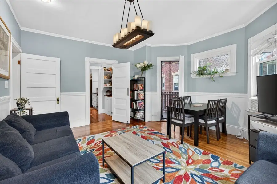 17 Park Vale #4, Brookline, MA 02446 - #2