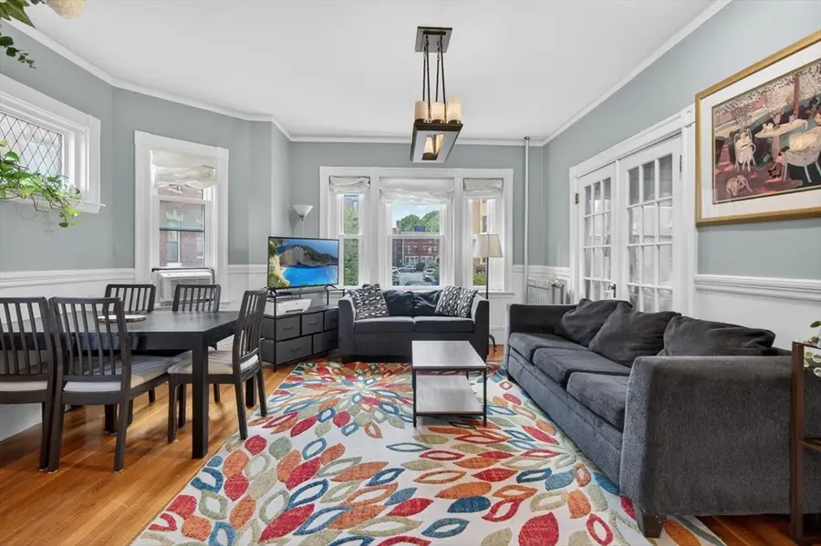 17 Park Vale #4, Brookline, MA 02446 - #3