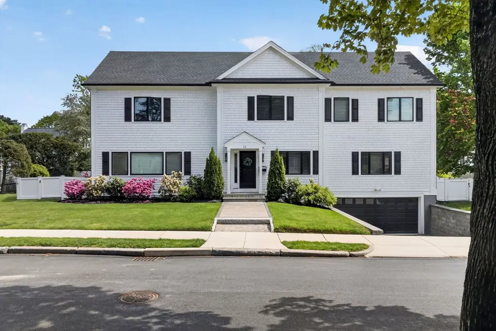 11 Haynes Rd, Newton, MA 02459 - #1