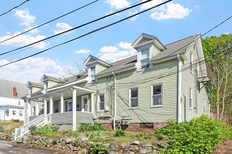 24 Chestnut St #2, Framingham, MA 01701 - #2