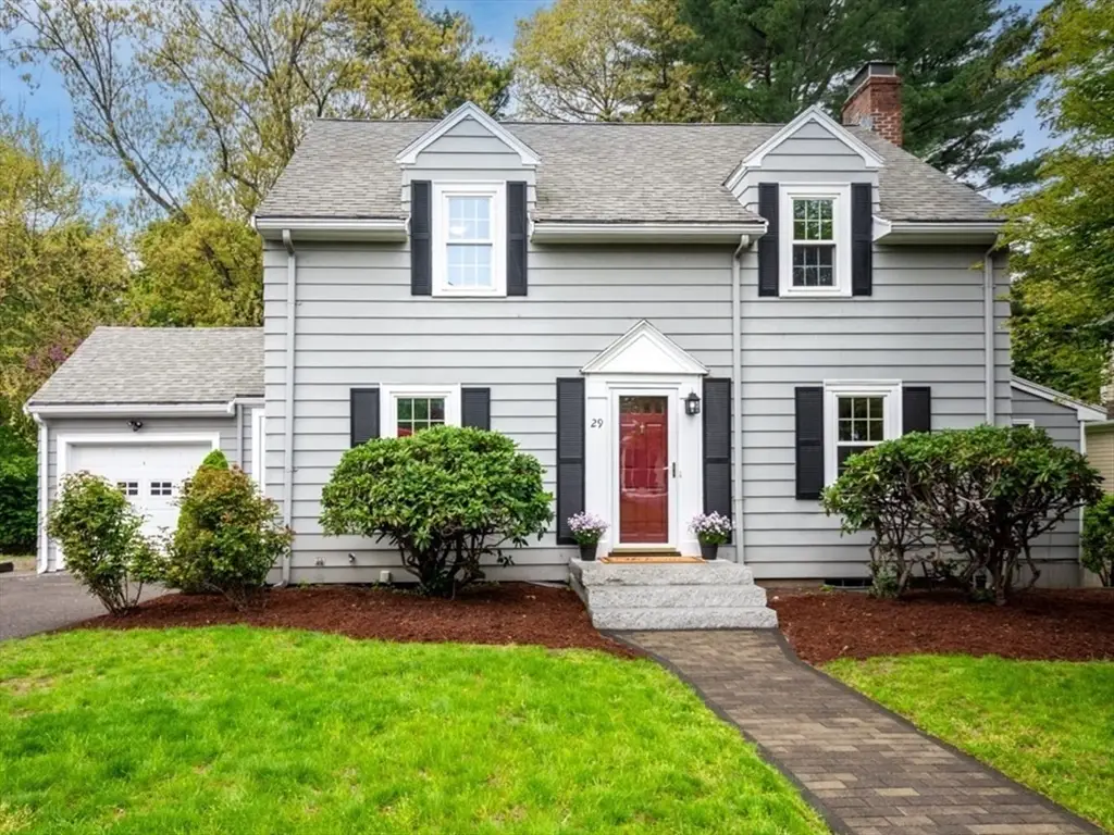 29 Parker Rd, Needham, MA 02494 - #1
