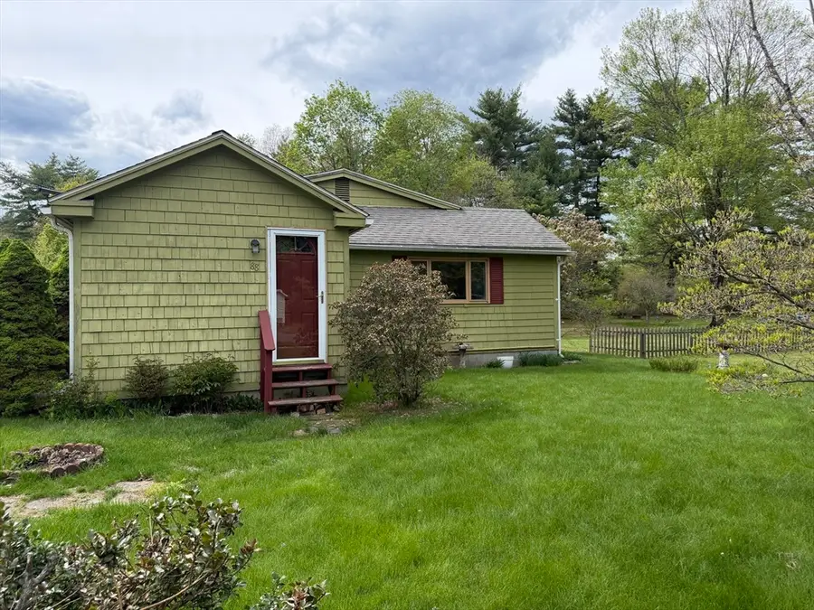 88 Newell Pond Rd, Greenfield, MA 01301 - #2