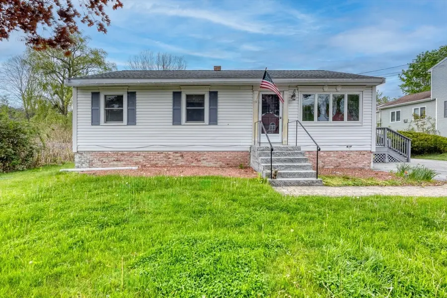 31 Raven Rd, Dracut, MA 01826 - #2