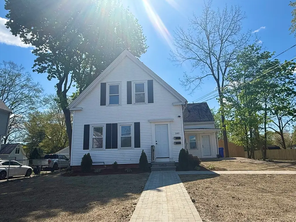 140 W Water St, Rockland, MA 02370 - #1