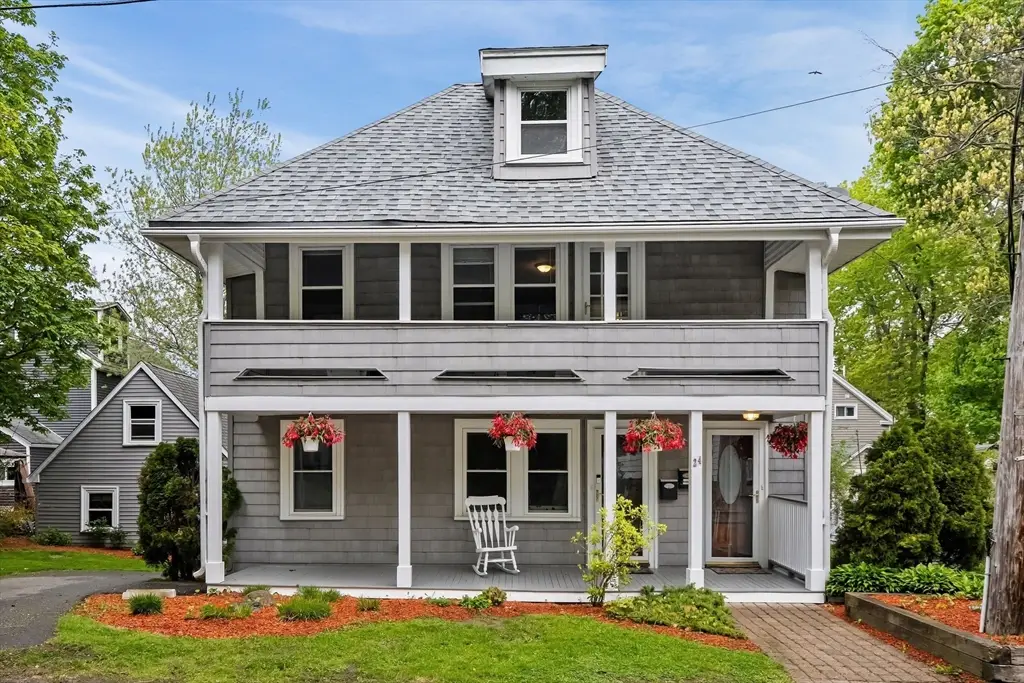 24 Hillside Ave, Braintree, MA 02184 - #1