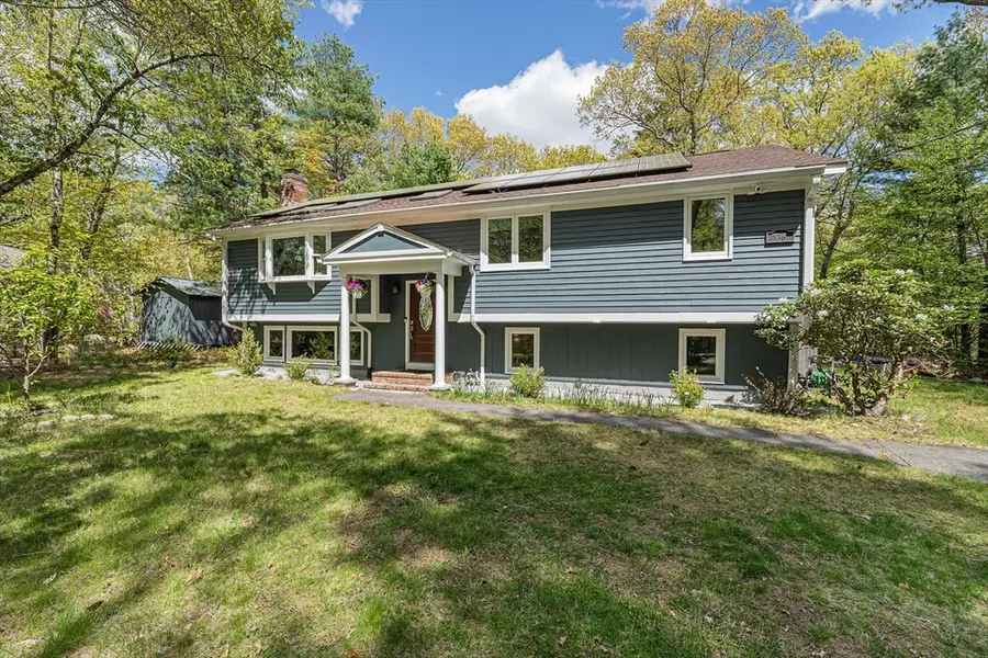 136 Allen Road, North Easton, MA 02375 - #2