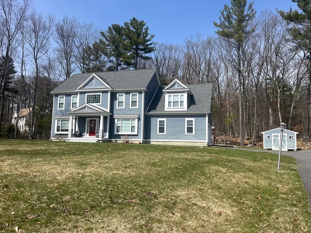 352 Church St, Northborough, MA 01532 - #1