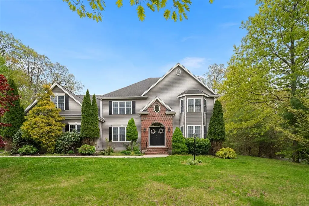 27 Harold W Bishop Blvd., North Attleboro, MA 02760 - #1