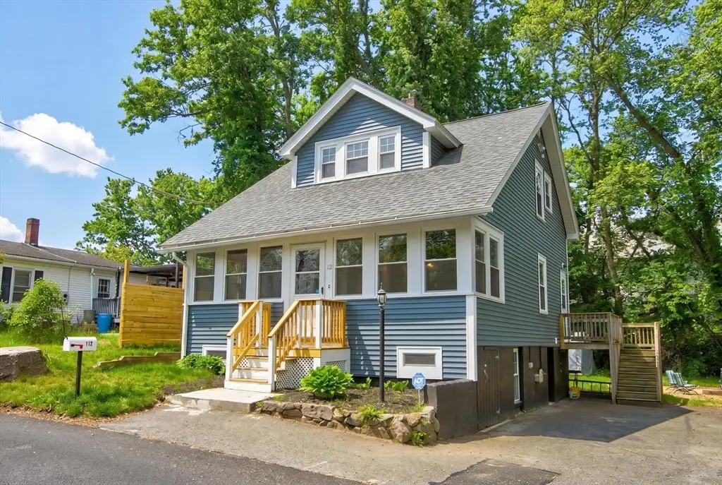 112 Percy St, Dracut, MA 01826 - #1