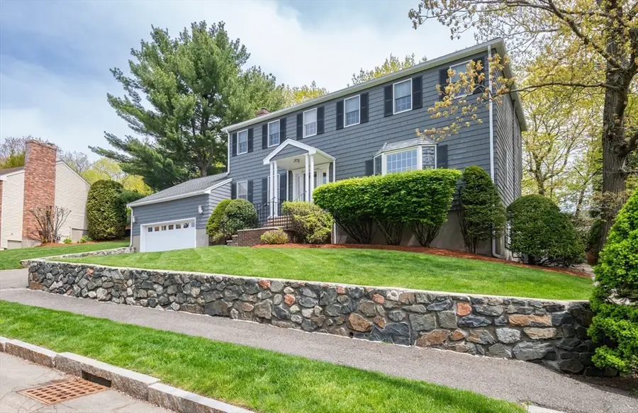 25 Ellen Road, Stoneham, MA 02180 - #3