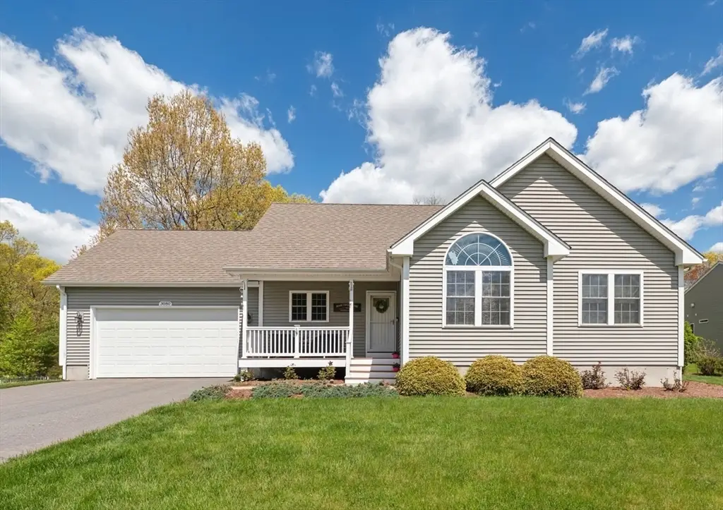 3080 Club House Dr, Dighton, MA 02715 - #1