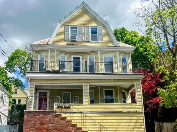 39 Whitman Street, Somerville, MA 02144