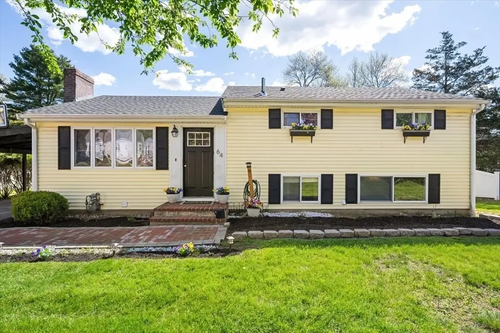 64 Holliston St., Medway, MA 02053 - #1