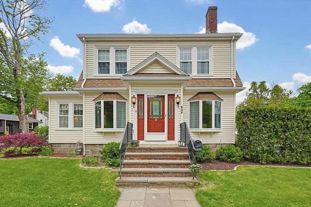625 Canton Ave, Milton, MA 02186 - #1