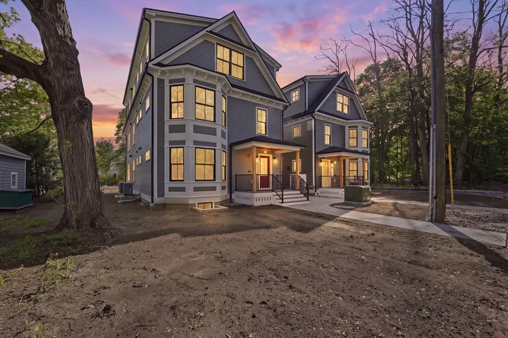 14 Garfield St. #A2, Northampton, MA 01062 - #1
