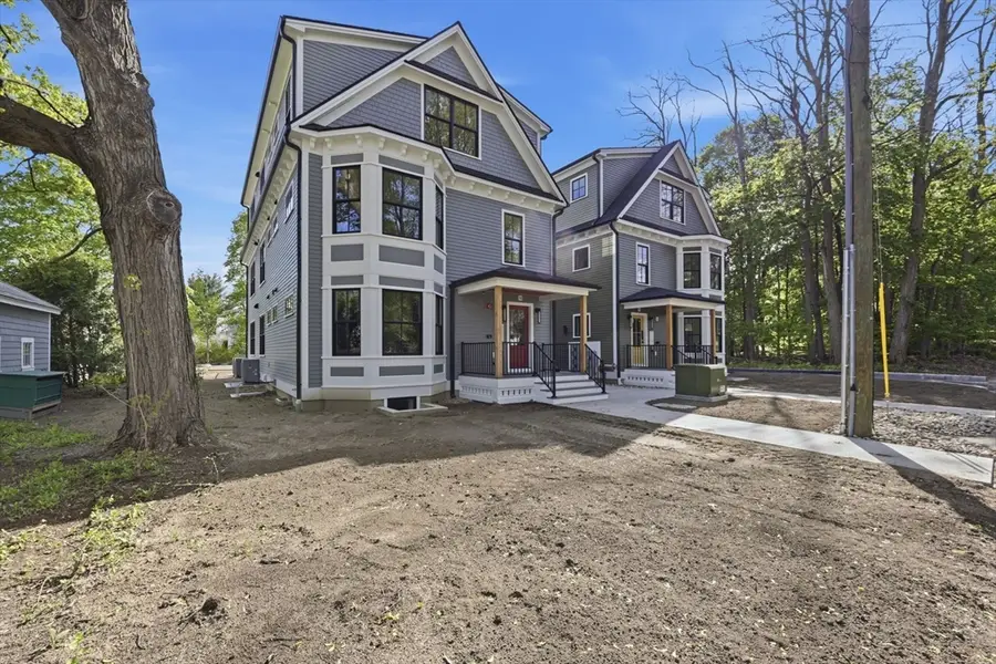 14 Garfield St. #A2, Northampton, MA 01062 - #3