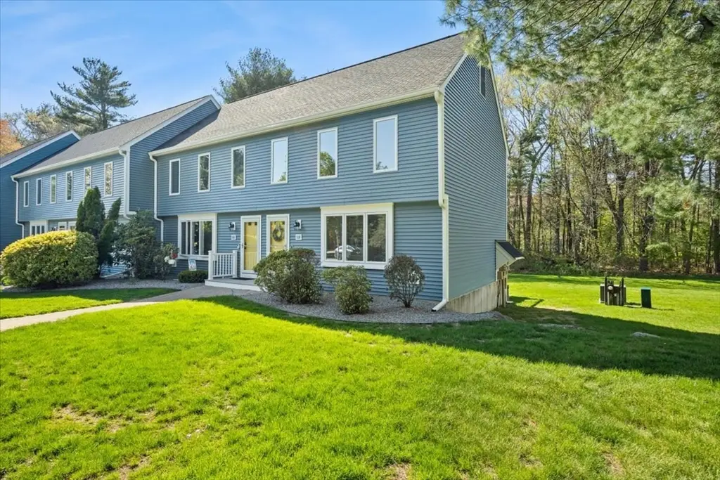 11 Village Way #F, Norton, MA 02766 - #1
