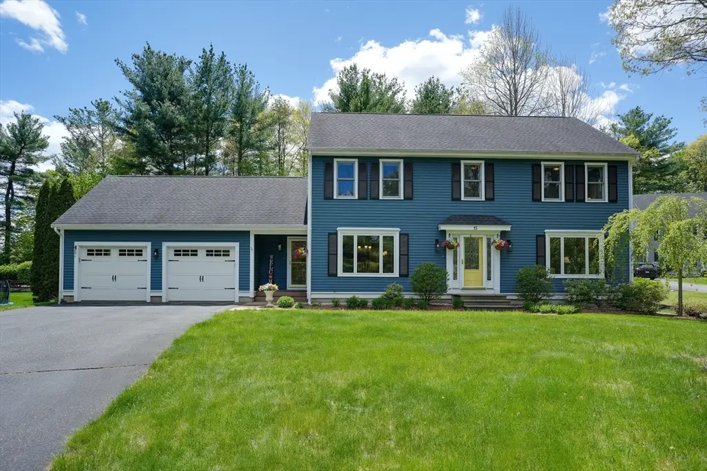 15 Sawmill Dr, Northborough, MA 01532 - #1