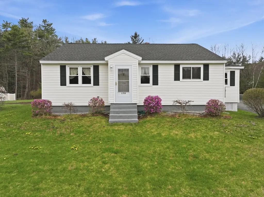 170 Glenallen St, Winchendon, MA 01475 - #1
