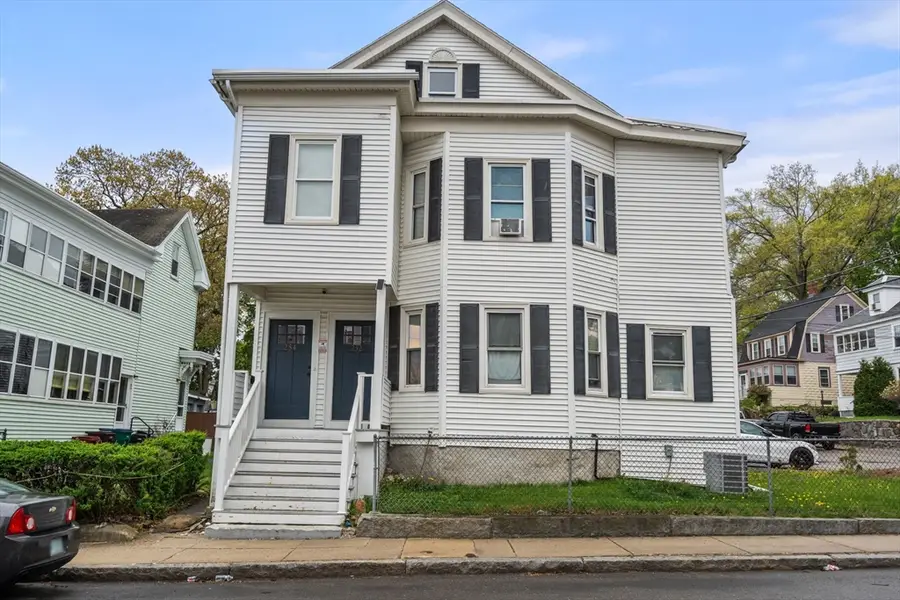 252 Shaw St, Lowell, MA 01851 - #2
